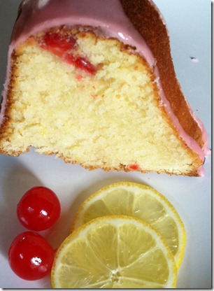 Maraschino Cherry Bundt Cake Recipe Maraschino Cherry Bundt Cake Recipe